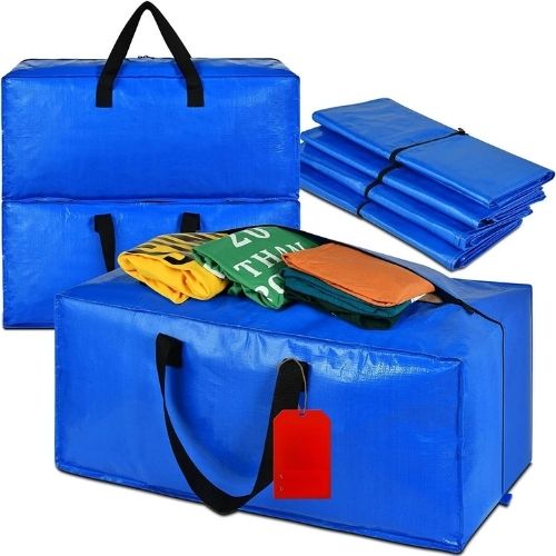 Grands sacs de rangement et organisateurs - Imperméables et pliables