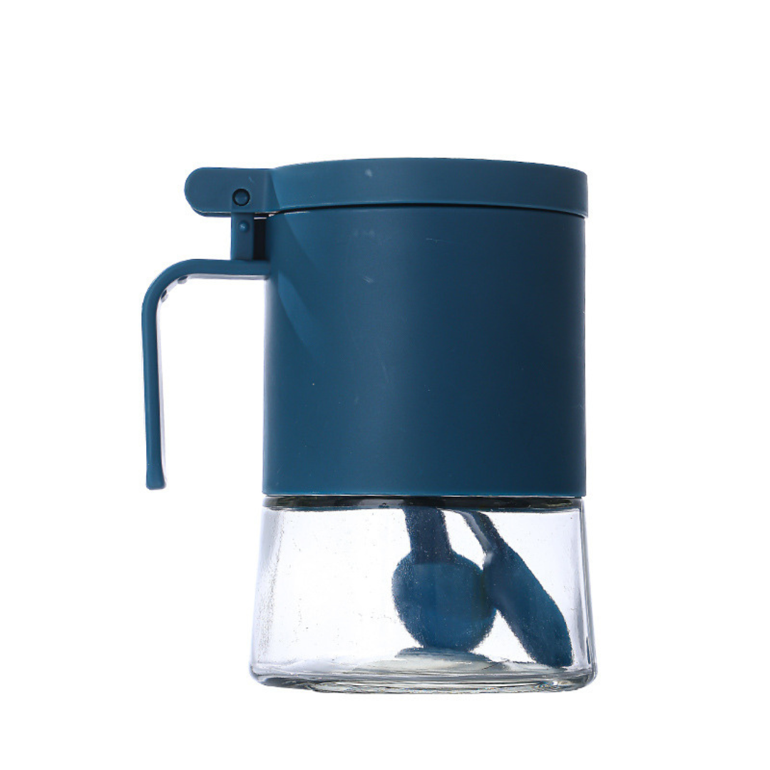 Préservez la saveur des épices - bouteille innovante résistante à l'humidité !