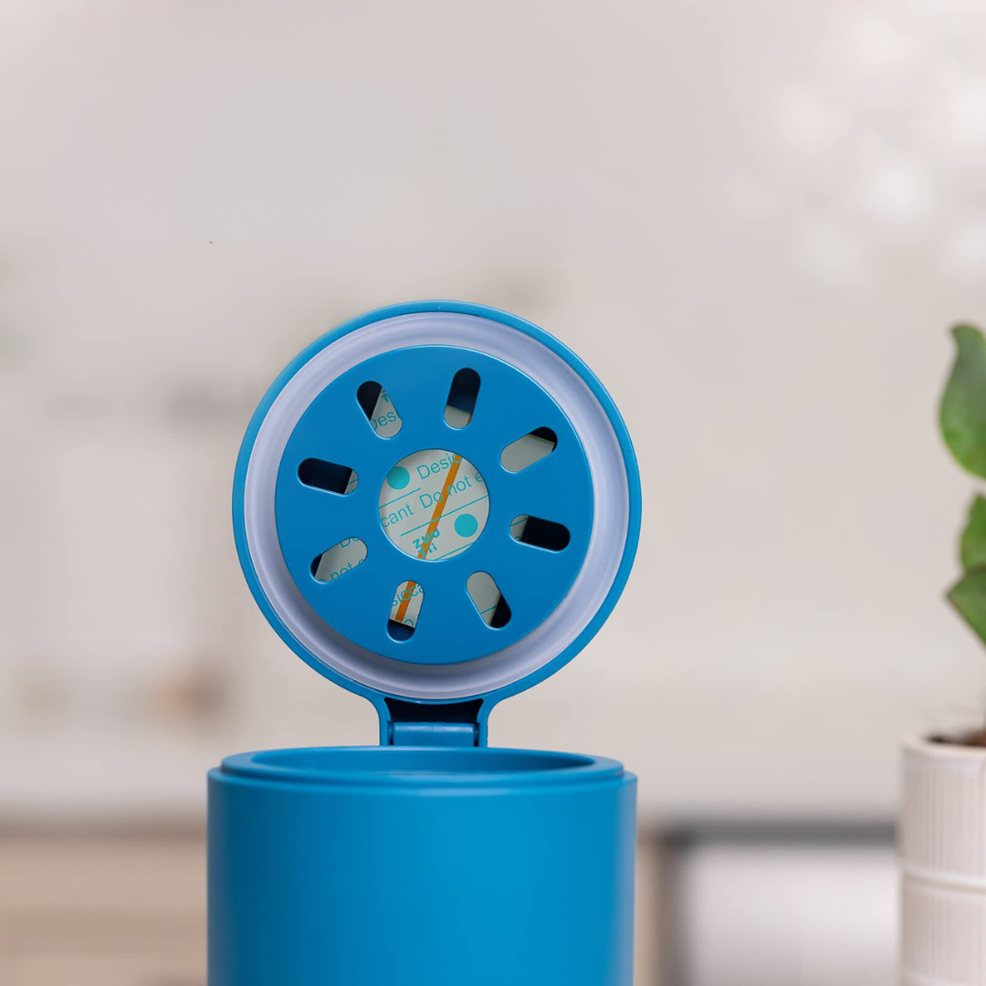 Préservez la saveur des épices - bouteille innovante résistante à l'humidité !