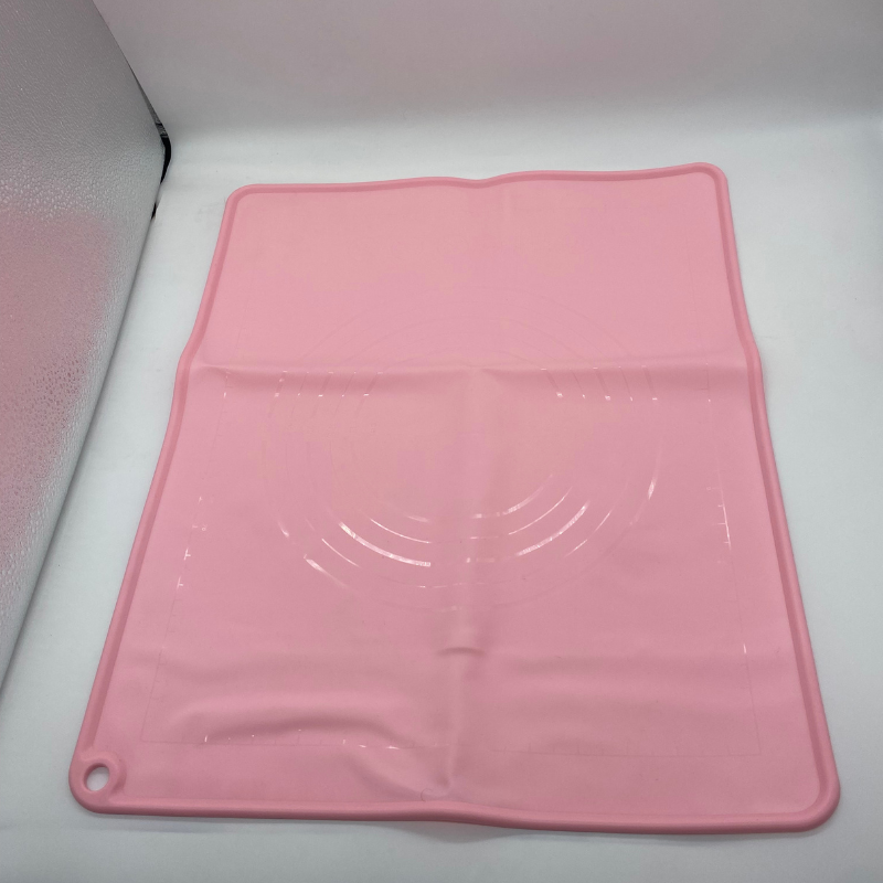 Tapis de cuisson en silicone - Parfait pour préparer des pâtisseries, des pizzas et du pain