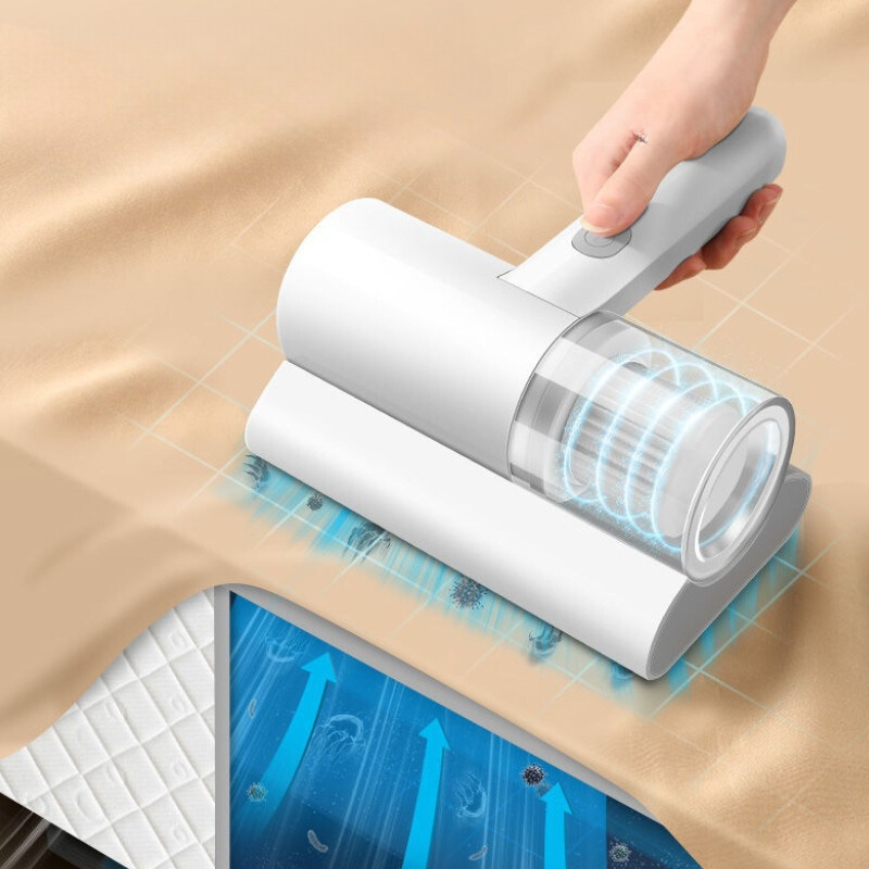 Aspirateur à main BAYTIGO® : nettoyage en profondeur grâce à la technologie UV