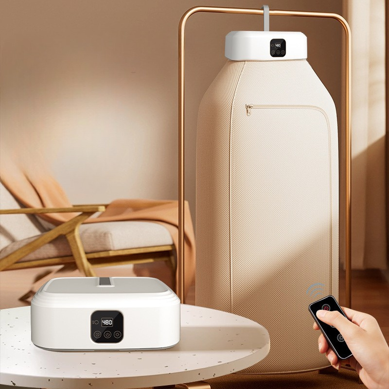 BAYTIGO® مجفف ملابس محمول – تصميم مدمج وقابل للطي