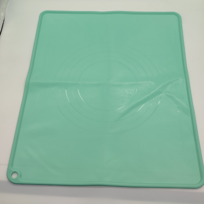 Tapis de cuisson en silicone - Parfait pour préparer des pâtisseries, des pizzas et du pain