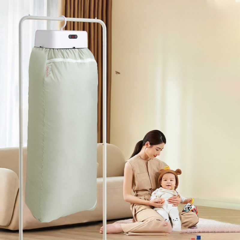 BAYTIGO® مجفف ملابس محمول – تصميم مدمج وقابل للطي