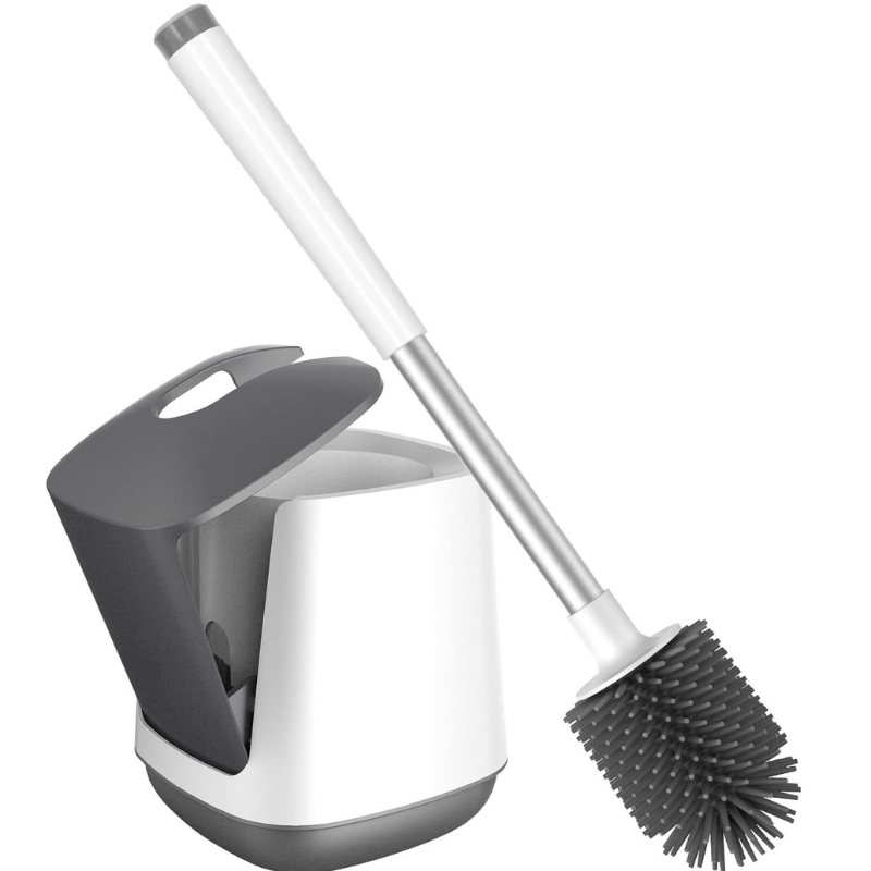 Brosse en silicone + joint sous porte en cadeau 🎁