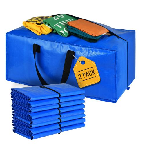 Grands sacs de rangement et organisateurs - Imperméables et pliables