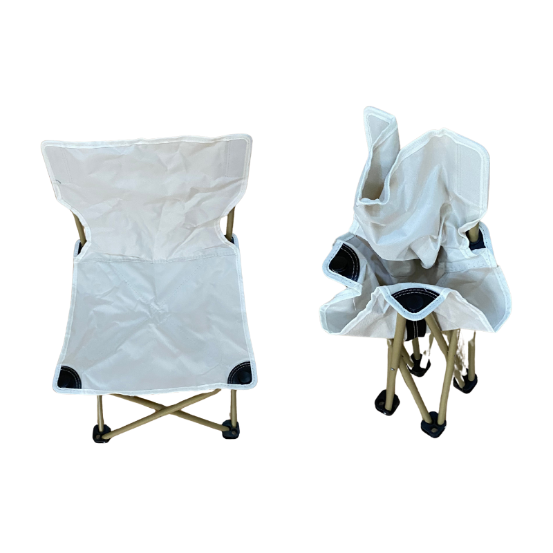 Ensemble d'été complet : table et 4 chaises dans un seul sac