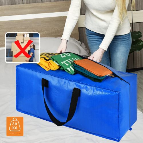Grands sacs de rangement et organisateurs - Imperméables et pliables