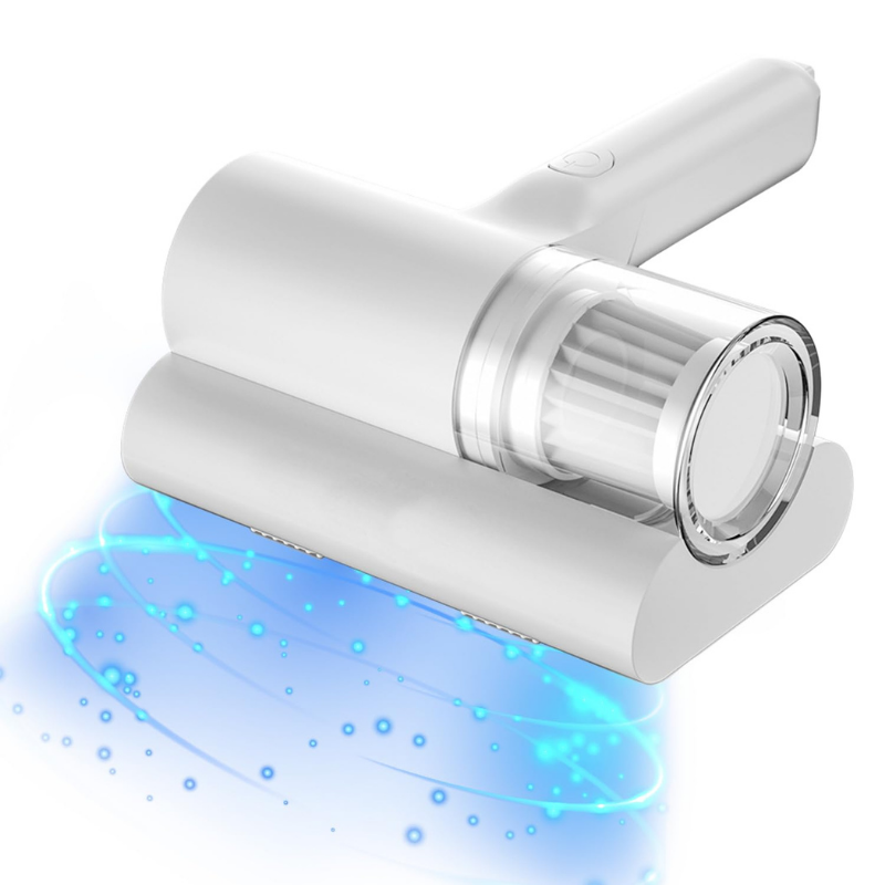 Aspirateur à main BAYTIGO® : nettoyage en profondeur grâce à la technologie UV