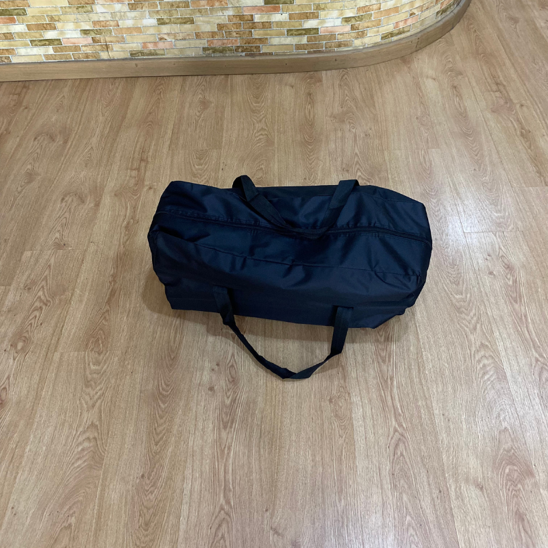 Ensemble d'été complet : table et 4 chaises dans un seul sac