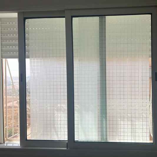 لاصق ضد الشمس والحرارة والعيون