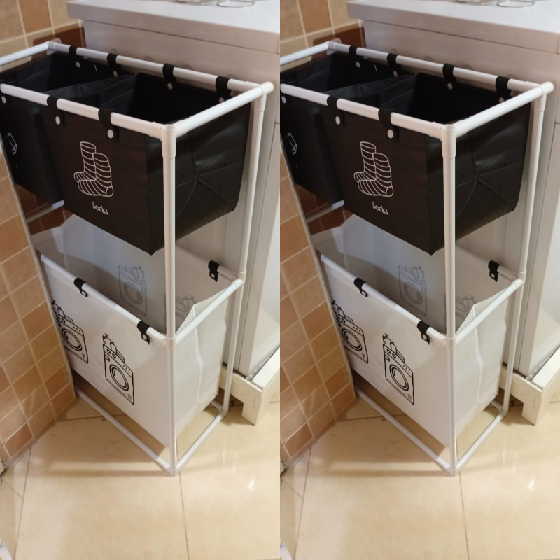 المنظم الذكي 3 ف 1: الحل النهائي لروينة الدار