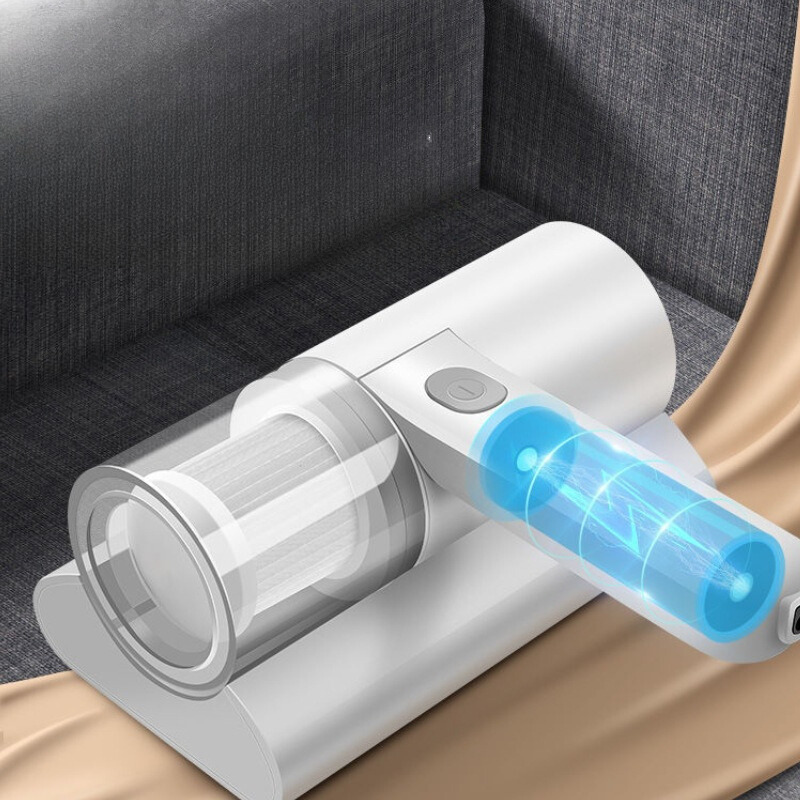 Aspirateur à main BAYTIGO® : nettoyage en profondeur grâce à la technologie UV