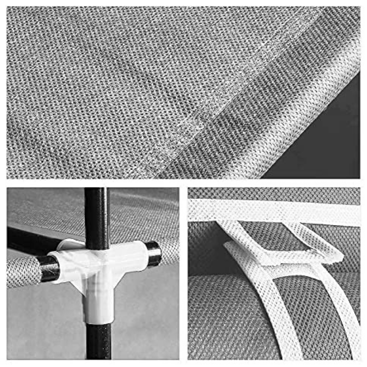 BAYTIGO® VOTRE ÉCONOMIE D'ESPACE ÉLÉGANT : L'organisateur de garde-robe portable parfait