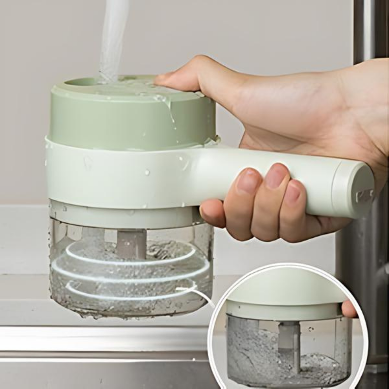 Coupe-légumes électrique portable 4 en 1 BAYTIGO®