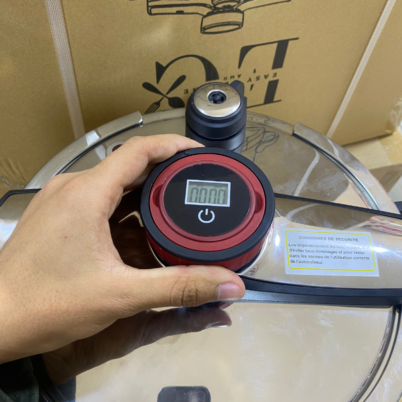 كوكوط أوتوماتيك 3 في 1 من الإينوكس