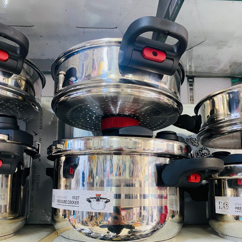 كوكوط أوتوماتيك 3 في 1 من الإينوكس