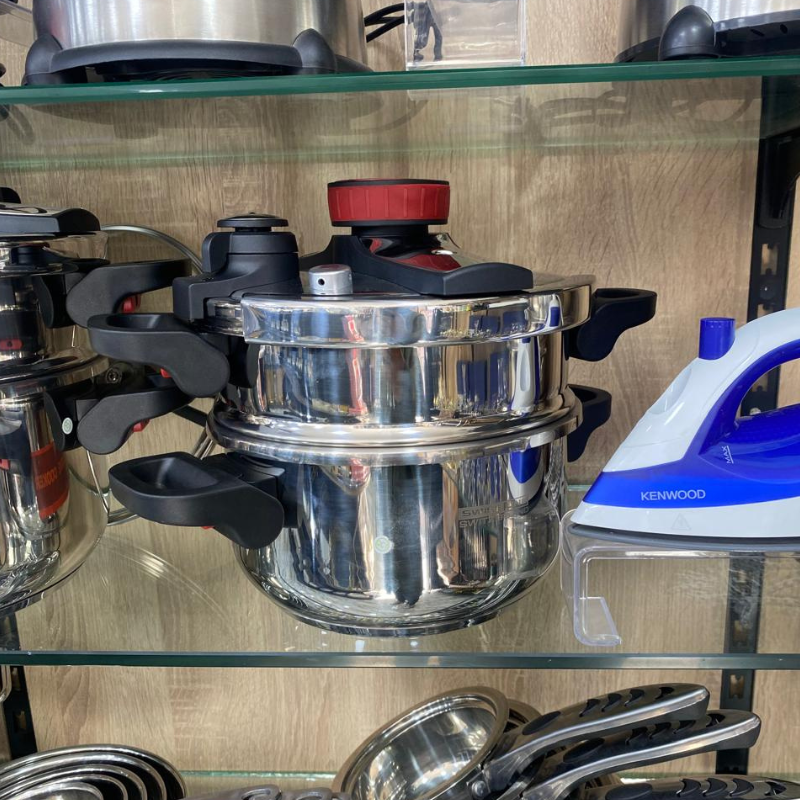 كوكوط أوتوماتيك 3 في 1 من الإينوكس