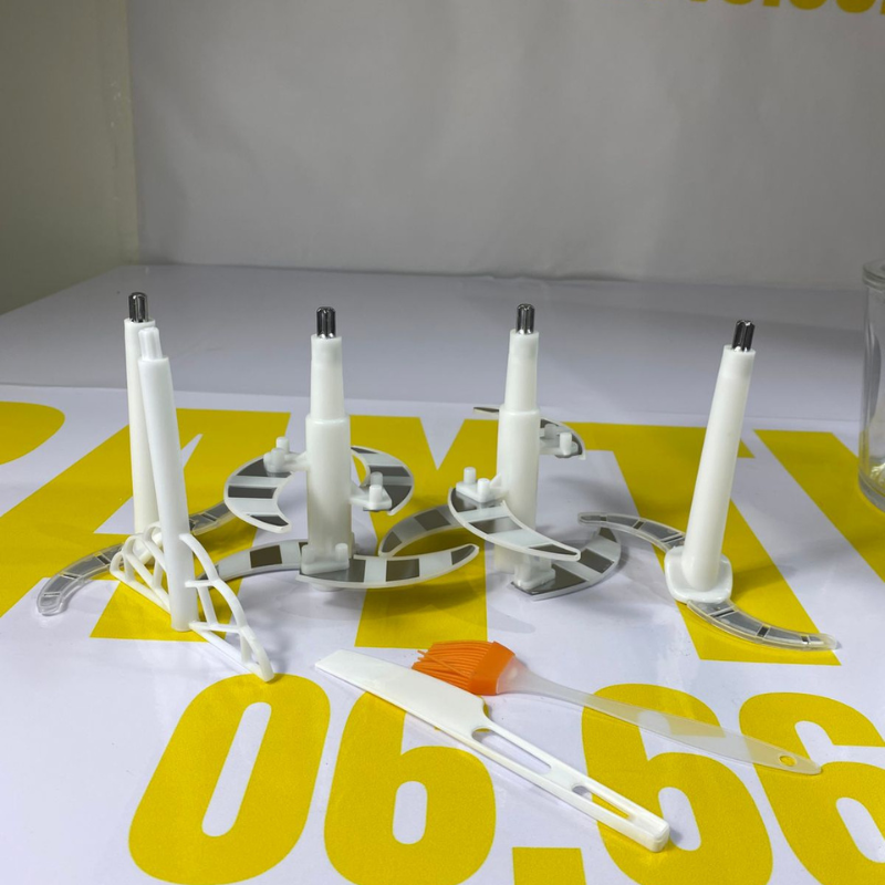 أول هاشوار "أوتوماتيك" وذكي كلياً وصل للمغرب