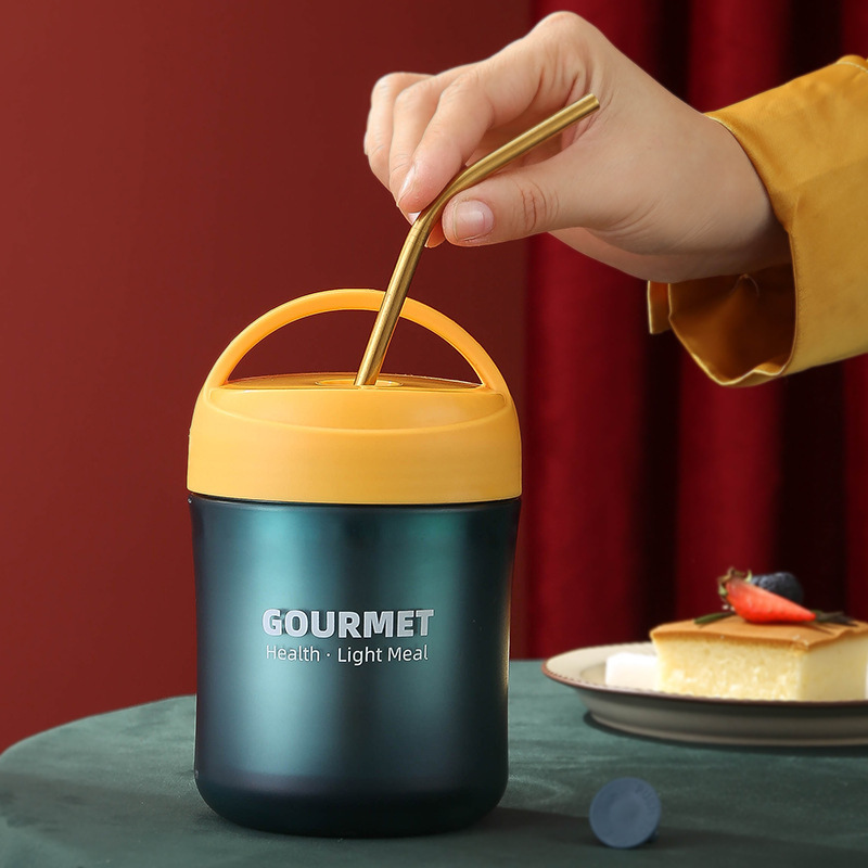 Bol isotherme BAYTIGO® : pour les repas chauds ou froids, les soupes