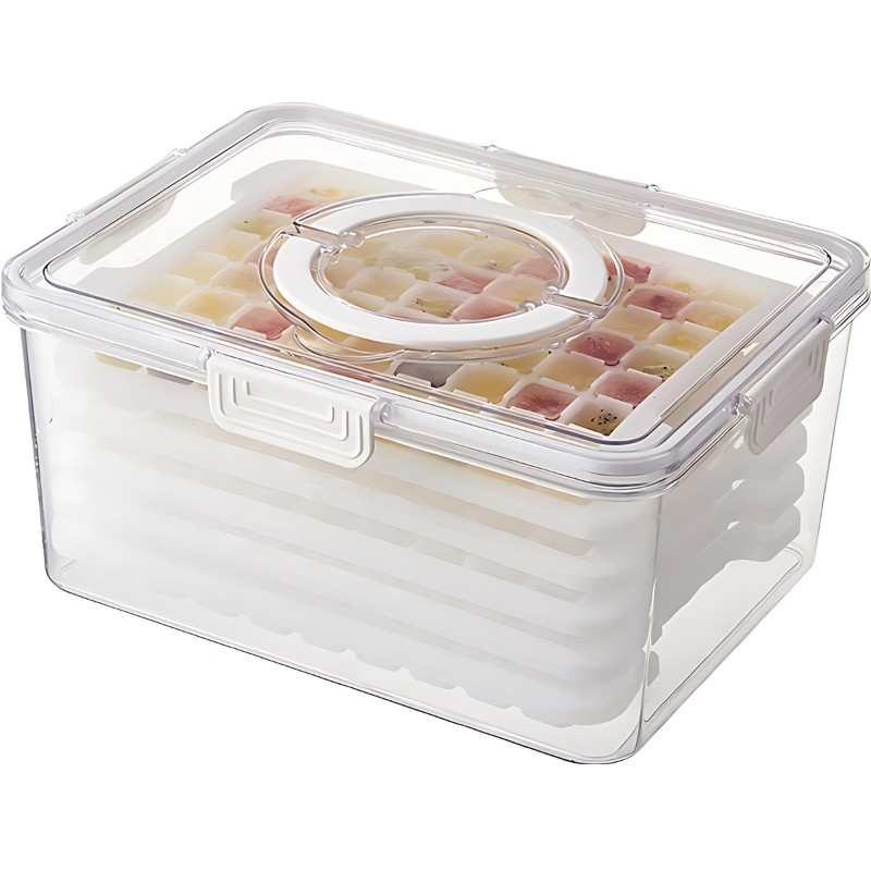 BAYTIGO® Machine à glaçons de grande capacité pour un usage domestique