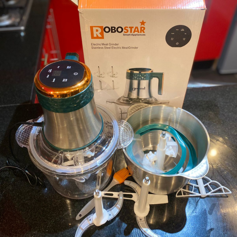 أول هاشوار "أوتوماتيك" وذكي كلياً وصل للمغرب