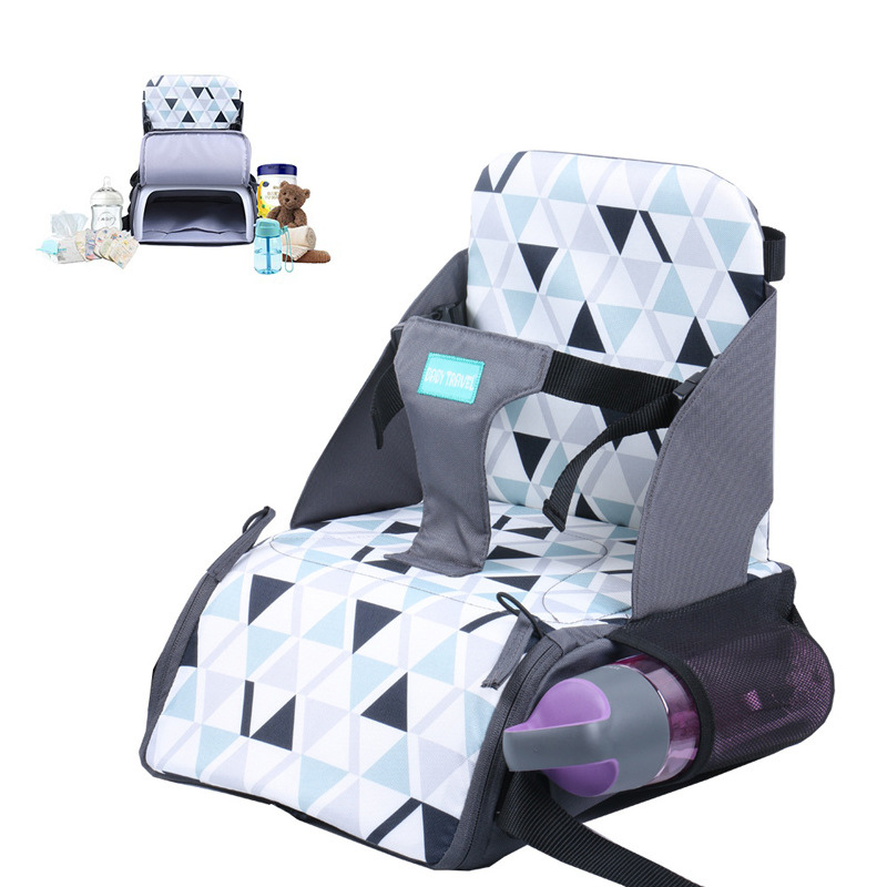 Enfin, sortez confortablement avec la chaise portable qui changera votre vie avec votre enfant.