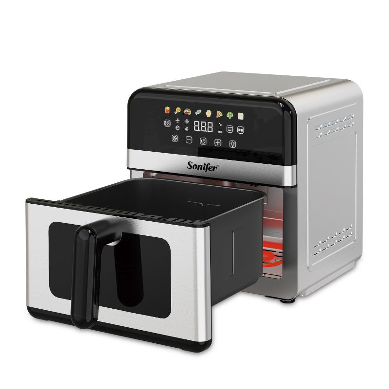 قلاية الهواء السحرية Sonifer Air Fryer 7 لتر (2000 واط)