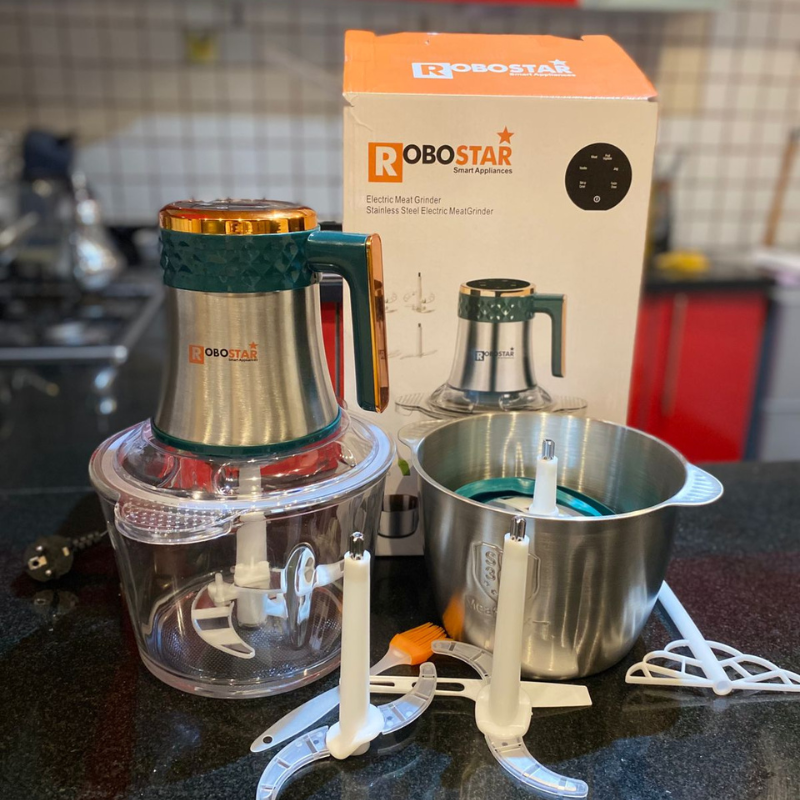 أول هاشوار "أوتوماتيك" وذكي كلياً وصل للمغرب