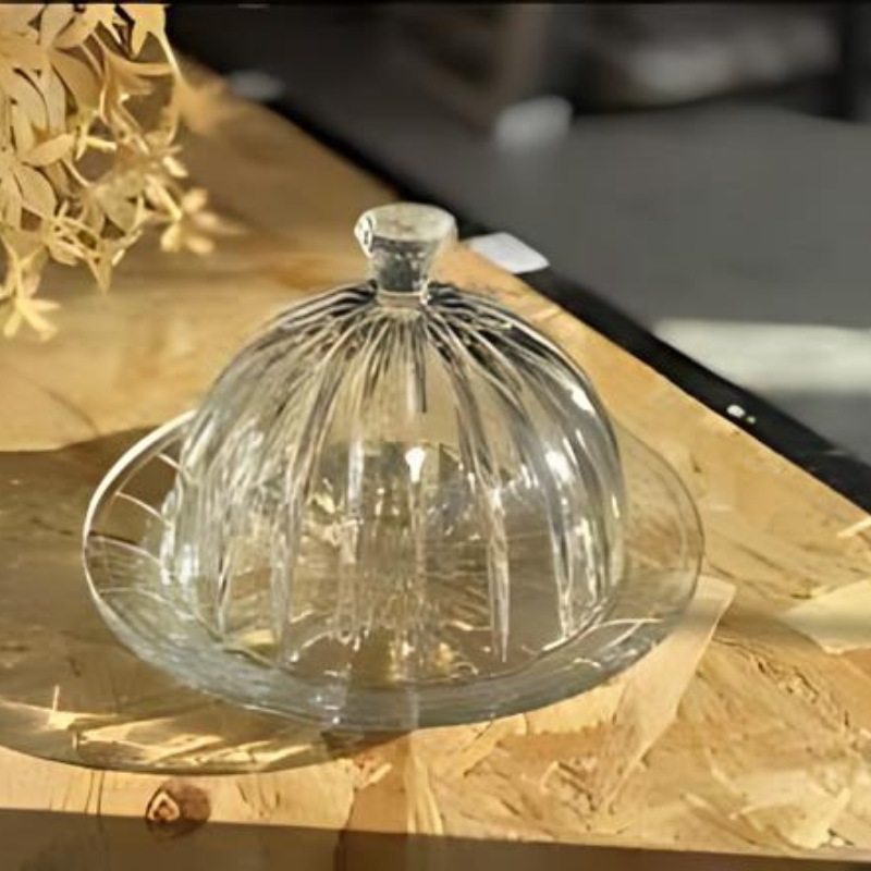 Assiette snack BAYTIGO® à la maison