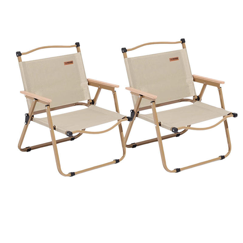 🔥 La chaise de camping pliante de luxe – Légèreté, confort et résistance !
