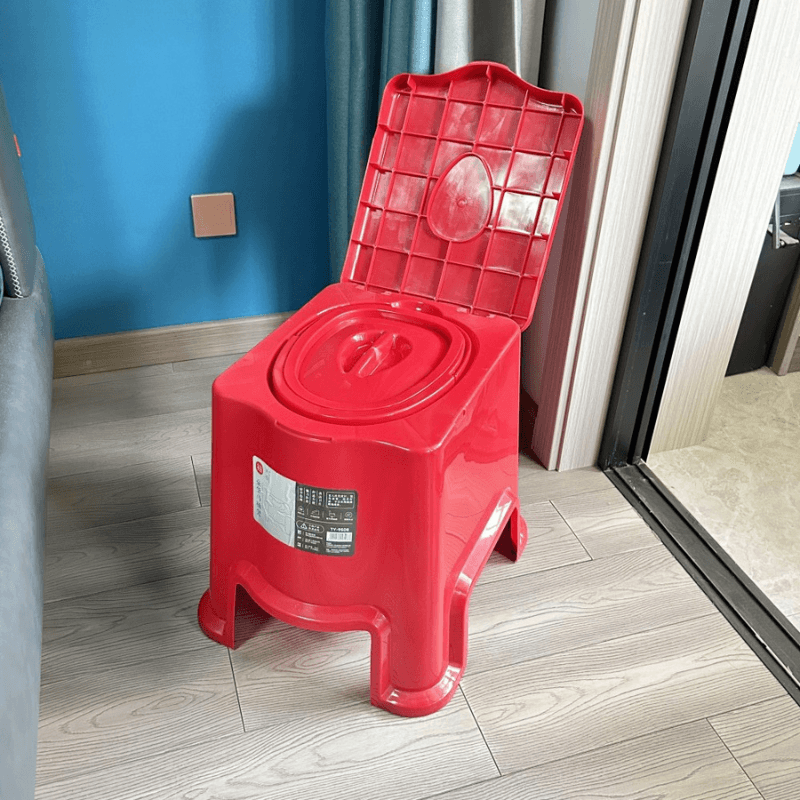 🚽 المرحاض المتنقل الراحة النقاء فـ أي بلاصة بغيتي