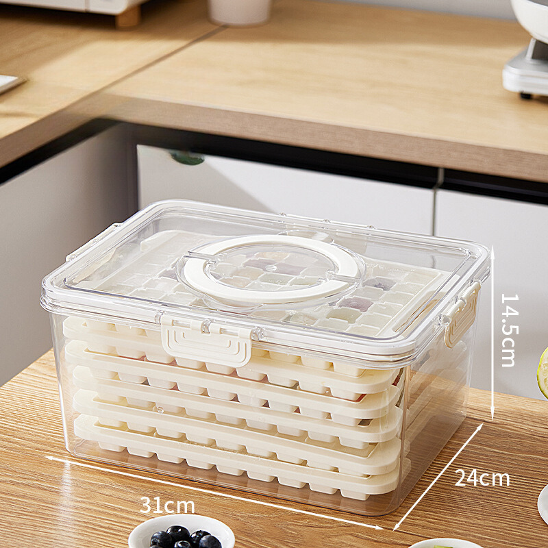 BAYTIGO® Machine à glaçons de grande capacité pour un usage domestique