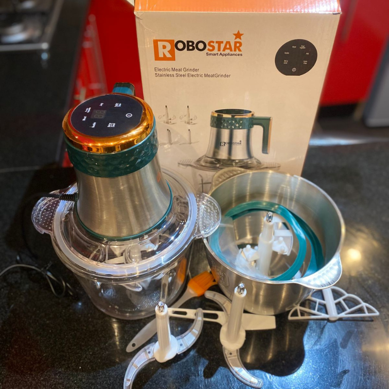 أول هاشوار "أوتوماتيك" وذكي كلياً وصل للمغرب