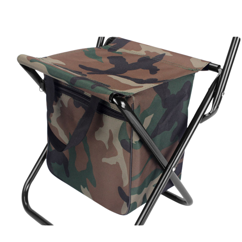 BAYTIGO® Chaise pliante en aluminium , légère et portable pour la randonnée et le camping