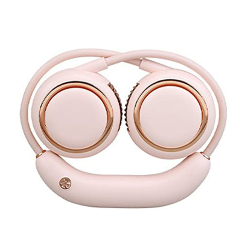 BAYTIGO® مروحة محمولة قابلة للطي بشحن USB