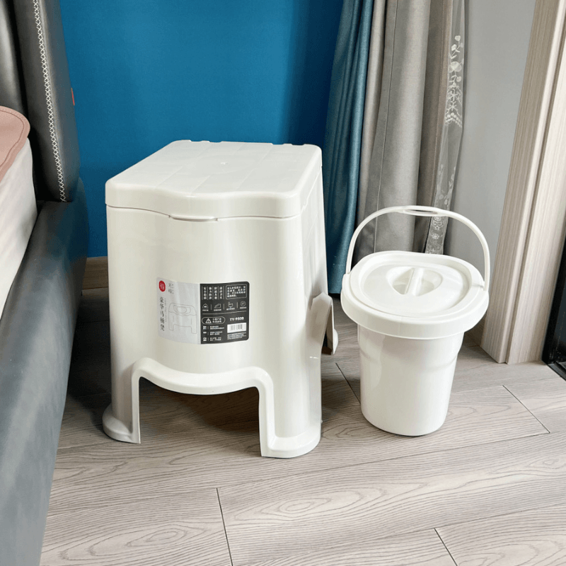 🚽 المرحاض المتنقل الراحة النقاء فـ أي بلاصة بغيتي