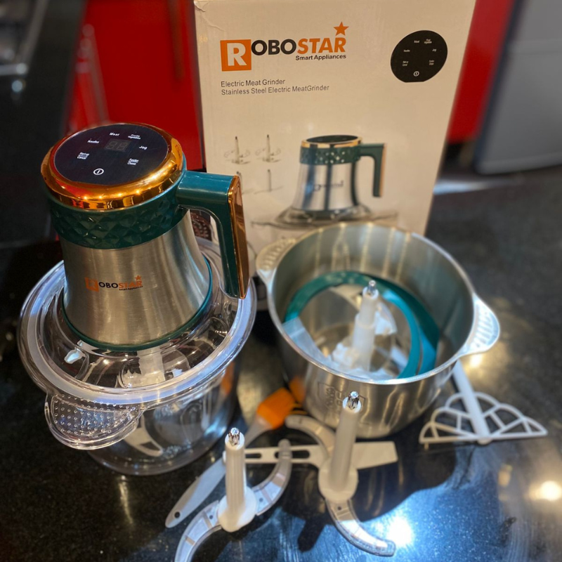 أول هاشوار "أوتوماتيك" وذكي كلياً وصل للمغرب