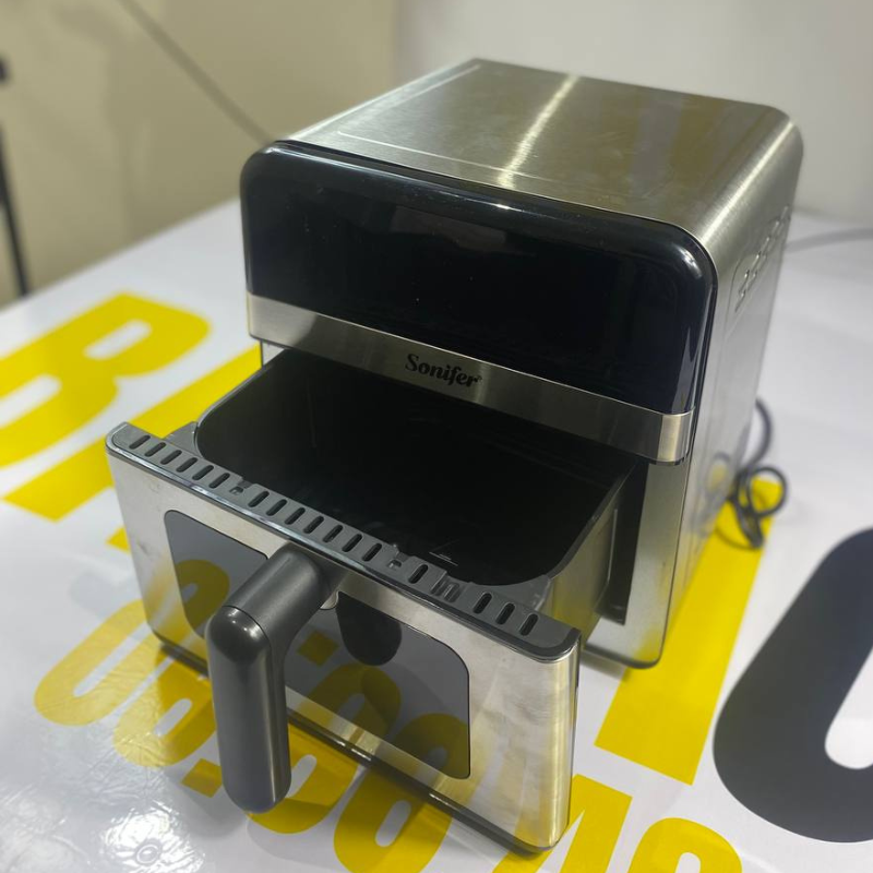 قلاية الهواء السحرية Sonifer Air Fryer 7 لتر (2000 واط)