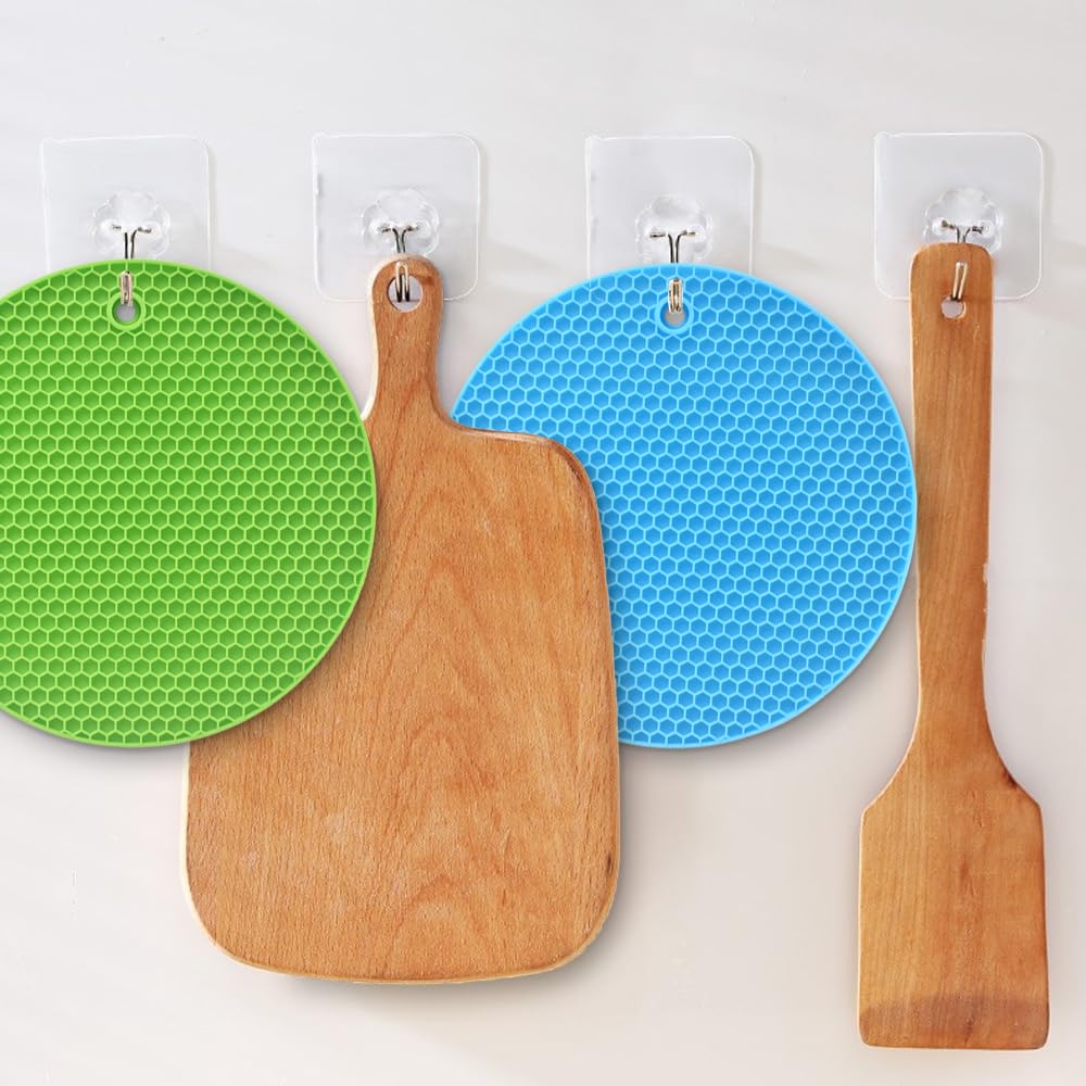 3 tampons en silicone multi-usages