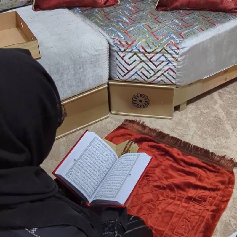 باك الصلاة الخشبي 5 في 1: الأناقة والخشوع في بيتكم