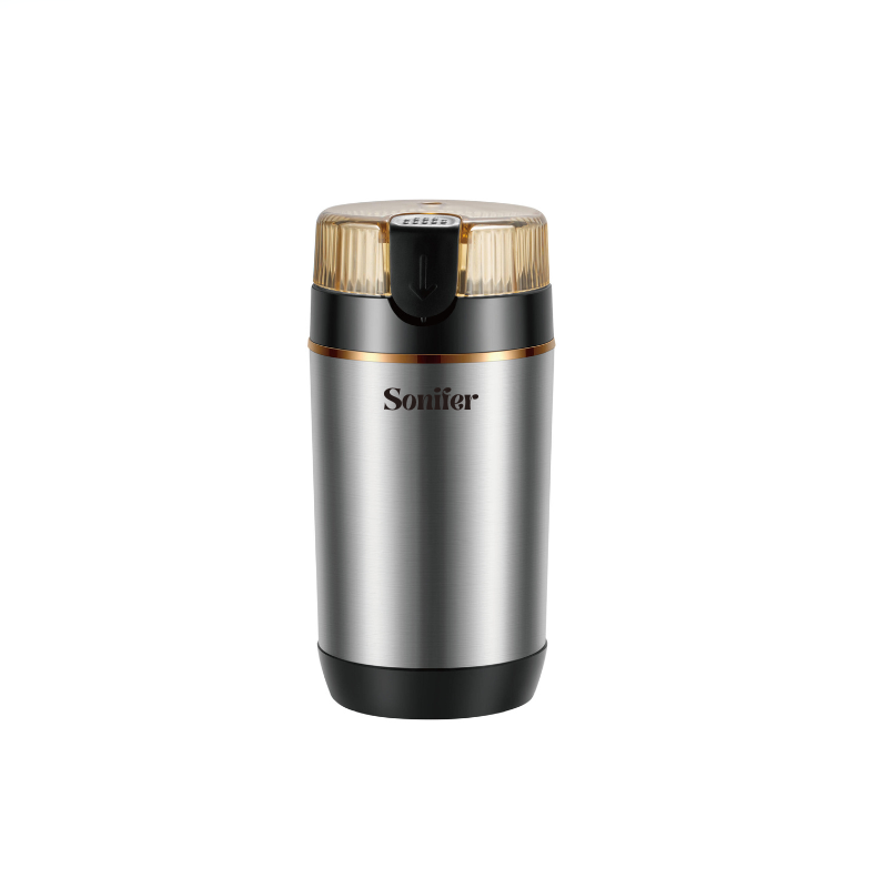 BAYTIGO® Mini moulin à café électrique pour légumineuses et épices à la maison
