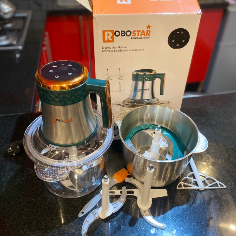 أول هاشوار "أوتوماتيك" وذكي كلياً وصل للمغرب