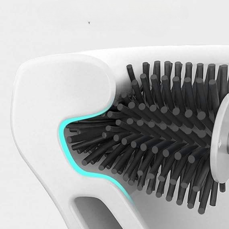 Brosse en silicone + joint sous porte en cadeau 🎁