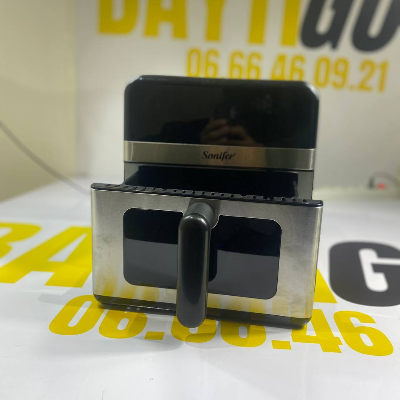 قلاية الهواء السحرية Sonifer Air Fryer 7 لتر (2000 واط)