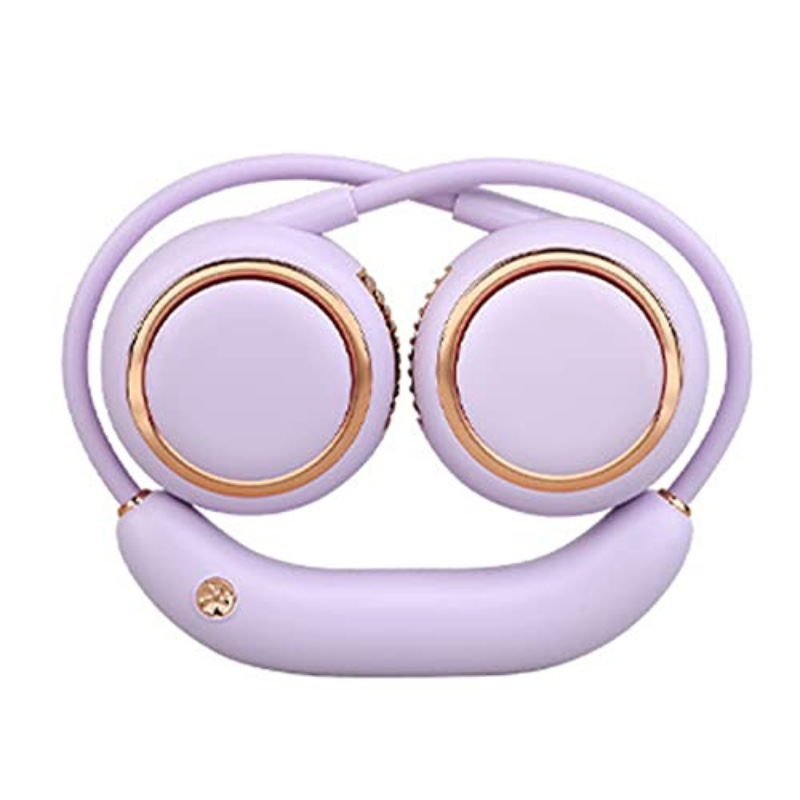 BAYTIGO® مروحة محمولة قابلة للطي بشحن USB