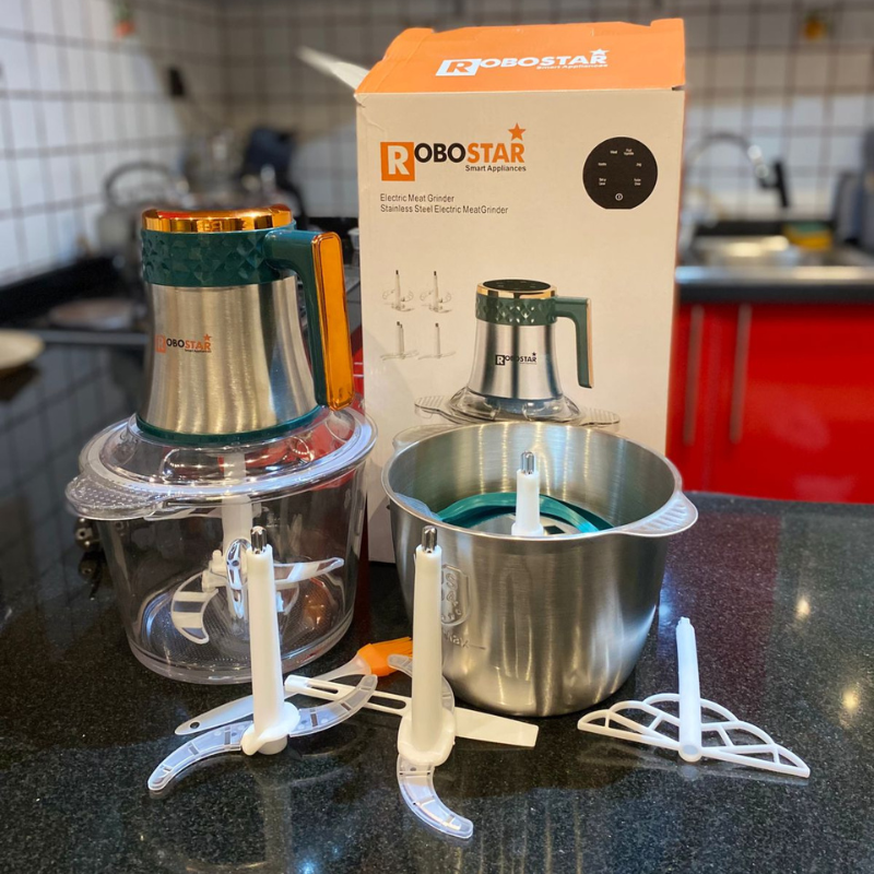 أول هاشوار "أوتوماتيك" وذكي كلياً وصل للمغرب