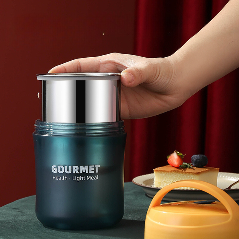 Bol isotherme BAYTIGO® : pour les repas chauds ou froids, les soupes