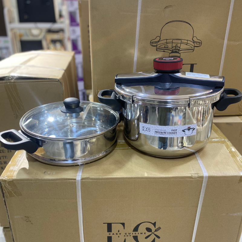 كوكوط أوتوماتيك 3 في 1 من الإينوكس