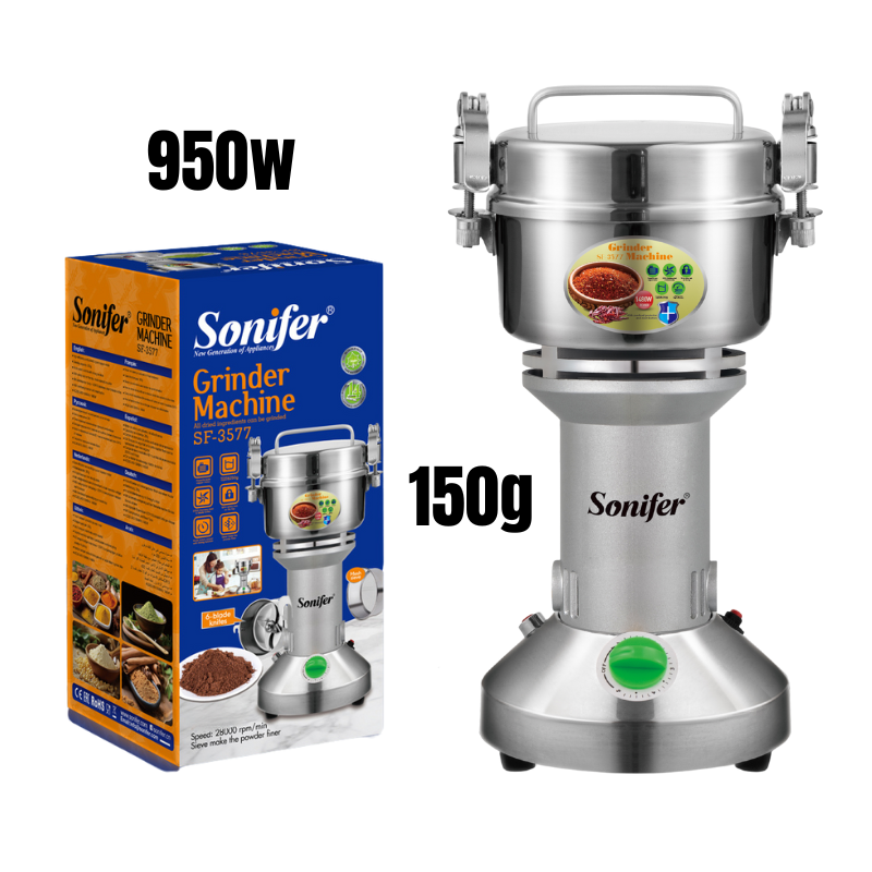 طاحونة Sonifer الاحترافية (950W)